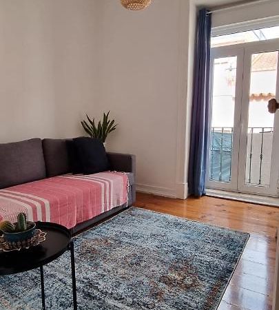 Charming Central Apartment To Rent 리스본 외부 사진