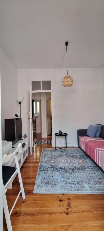 Charming Central Apartment To Rent 리스본 외부 사진