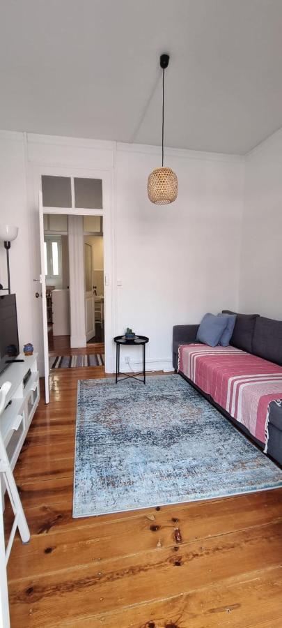 Charming Central Apartment To Rent 리스본 외부 사진