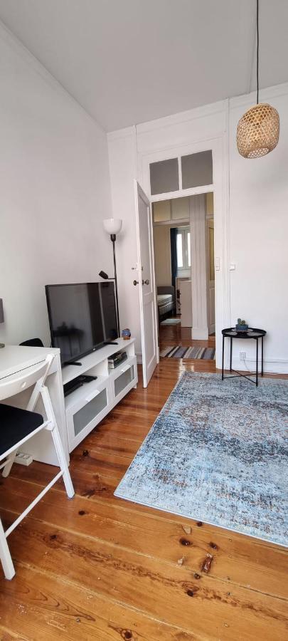 Charming Central Apartment To Rent 리스본 외부 사진