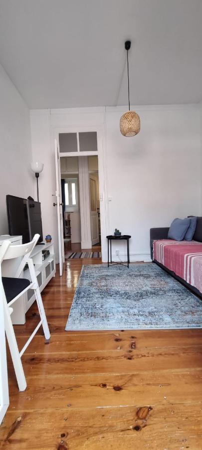 Charming Central Apartment To Rent 리스본 외부 사진
