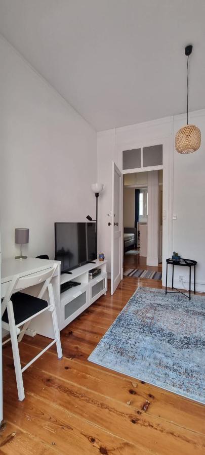 Charming Central Apartment To Rent 리스본 외부 사진
