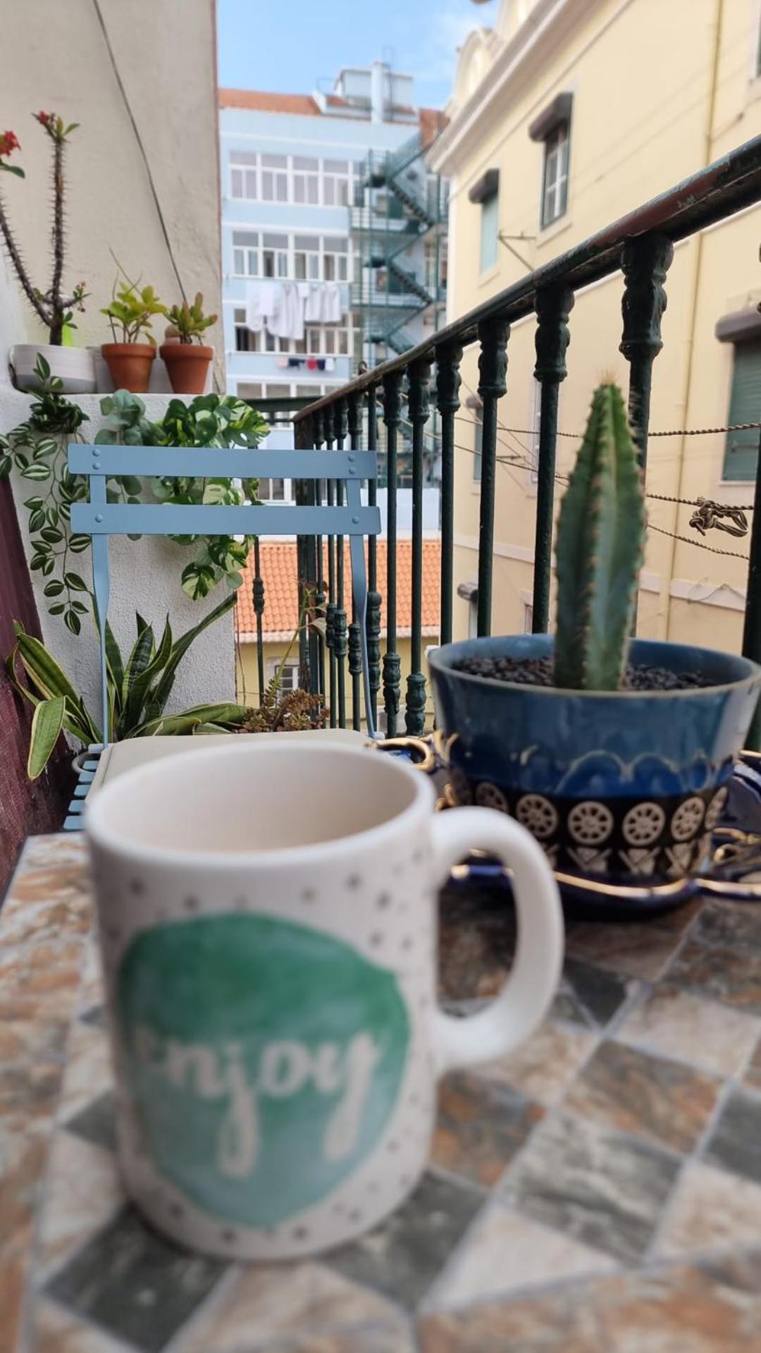 Charming Central Apartment To Rent 리스본 외부 사진
